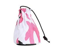 FRCOLOR Copertura per Asciugacapelli in Nylon Resistente, Diffusore per Chioma Ricci e Bocchetta Protezione, Presa D’aria Traspirante Termostatica, Pieghevole per Viaggi e Colore Casuale