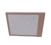 FRCOLOR Copri Contatore Elettrico Decorativo Moderno Non Tessuto | Copertura Verticale per Quadro Elettrico, Facile Sostituzione, Design Salvaspazio, Ingresso Appartamento