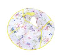 FRCOLOR Coprispalle 1 Pc Abito Da Taglio Per Per Bambini Mantella Per Tagliare i Mantelle Per Parrucchieri Mantello Per a Ombrello Capo Shampoo Modellazione Barbiere Scialle