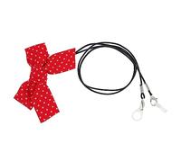 FRCOLOR Cordino Antismarrimento Per Lanyard Per Orecchie Doppie Accessorio Adulti e Resistente