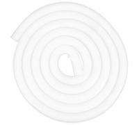 FRCOLOR Couch Cover Sticks in Schiuma 2 Metri, Strisce Antiscivolo Tagliabili, Bianco, per Divani e Vita Quotidiana