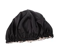 FRCOLOR Cuffietta Doccia Elastico Per Ragazzo Ragazza Design Morbido e Confortevole Accessorio Per Bagno e Pulizia Viso Per Tutti Tipi Di