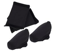 FRCOLOR Cuscinetti per Stampelle Traspiranti e Coperture Ascellari per Persone in Difficoltà Realizzati Materiali di Durevoli e Confortevoli Adatti ad Anziani e Chi Soffre di Problemi