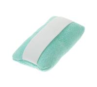 FRCOLOR Cuscinetti Separaf Dita Ergonomici in Spugna Morbida Per Recupero Dita e Prevenzione Deformazioni Strumento Training Mano Verde Adatto Varie Dimensioni