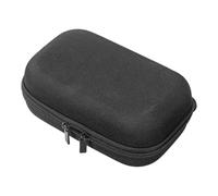 FRCOLOR Custodia per Sigari Portatile in Eva Resistente Scomparti Multipli, Borsa Portasigari Leggera per Accessori da Viaggio, Contenitore Compatto per Sigarette e Strumenti Sigari