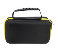 FRCOLOR Custodia Protettiva Eva per Registratori Multitraccia Compatibile con Tascam Portacaptur Leggera e Resistente Urti per Viaggi e Trasferte Design Pratico con Cerniera Duratura