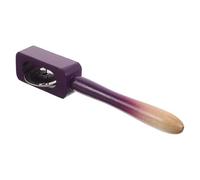 FRCOLOR Cymbali Legno per Strumenti Musicali per Apprendimento Precoce Sensoriale per Sviluppo e Strumenti Percussivi Montessori Leggeri e Portatili