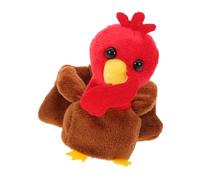 FRCOLOR Da Dito Tacchino per Racconti Giocattolo Educativo per Scuola Festa del Ringraziamento e Gioco di Ruolo Creativo