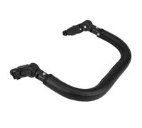 FRCOLOR del Paraurti del Regolabile per Bracciolo Staccabile in Similpelle Facile e Installare Compatibile 98% dei Passeggini