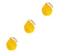 FRCOLOR Della Doccia Con Bagno A D'Ape Esfoliante 3 Pezzi