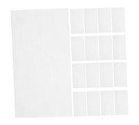 FRCOLOR Dischetti di Cotone Elasticizzati per Struccare Viso e Occhi, 500 Pezzi, Non Tessuti Morbidi, Tamponi Umidi Estensibili per Pulizia Profonda e Cura della Pelle Quotidiana