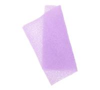 FRCOLOR Dischetti Struccanti Lavabili in Maglia Panni Struccanti Riutilizzabili Pulizia Del Scrub Esfoliante e Set 10 Pezzi 110x110mm Viola