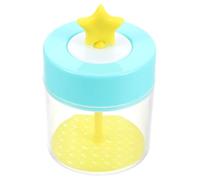 FRCOLOR Dispenser Per Detergente Schiumoso Bubble Maker Per Shampoo e Detergenti Visage Generazione Rapida Di Risparmio Di Prodotto Compatibile Con Vari Detergenti Stelle