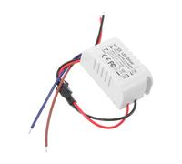 FRCOLOR Driver a corrente costante per LED: plafoniera isolata senza | Alimentatore per ballast LED, trasformatore per faretti da soffitto, adatto per lampade da incasso o a superficie.