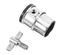 FRCOLOR Drum Stand Lock Adjustable Drum Bracket Screw Connector For Stable Instrument Support Height And Angle Control For Confident Play