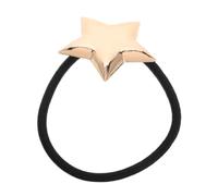 FRCOLOR Elastici Per in Dorata Fermagli Per Code Accessori Minimalisti Per Styling Dei Adatti Per Adolescenti e Ragazze