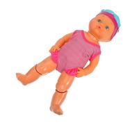 FRCOLOR Elettrica Neonata Giocattolo Interattivo per Piscina e Spiaggia Design Cartone Animato Promuove lo Sviluppo Visivo