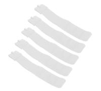 FRCOLOR Estensori Per Reggiseno Elasticizzati 3 File 1 Gancio in Acciaio Resistente 20 Pezzi Set Prolunghe Regolabili Per Donna Uso Quotidiano Comfort Aggiuntivo