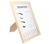 FRCOLOR Eyelash Extension Display Board Per Poster e Guide Visive Per Estetista Decorazione Per Tecnici