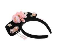 FRCOLOR Fascia Per Regale Della Dinastia Qing Accessorio Tradizionale Cinese Per Stile Principessa Per I Social Media