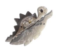 FRCOLOR Fermaglio Per Con Dinosauro in Materiale Robusto Fermagli Per Per Ragazze Fermagli Divertenti Styling Versatile Per Ogni Occasione