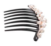 FRCOLOR Fermaglio Per Sposa e Accessorio Per Matrimonio Pettine Decorativo Per Speciali Per Donne e Ragazze