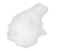 FRCOLOR Filler per Bambole e Peluche Imbottitura Artigianale in Fibra per Progetti DIY Riempitivo Morbido per Cuscini e Giocattoli Compatibile con Decorazioni e Scuola