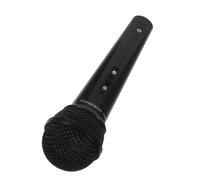 FRCOLOR fingi un giocattolo con microfono Micropphone per microfono simulato Intervista a portata portata cosplay