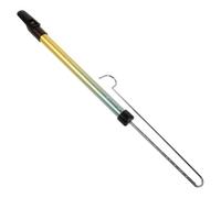 FRCOLOR Fischietto Scorrevole Musicale Portatile in Scala C Strumento Fiato Leggero per Adulti Fine del Suono per Giochi Genitori Figli Professionali
