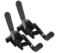 FRCOLOR Freno Manuale per Carrozzina, in Metallo e Plastica, Facile da Installare, Design per Carrozzine