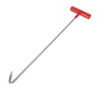 FRCOLOR Gancio Per Attrezzi Gancio Per Tombino Ganci Per Attrezzi In Acciaio Inossidabile Rimozione Tombini Per Impieghi Gravosi Sollevatore Per Fognature In