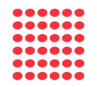 FRCOLOR Gettoni Didattici Colorati Per Bingo 200 Pezzi Chip Rotondi in Plastica Per Giochi Educativi Di Apprendimento Matematica E Conteggio Scuola Casa