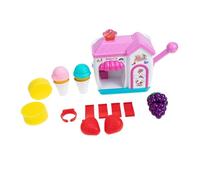 FRCOLOR Giocattoli Bagno con Macchina Bubble Maker Plastica e Liscio Stimola Coordinazione Mani e per Vasca e Bagnetto