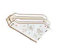 FRCOLOR giocattoli per scale mobili di scala mobile fai da te giocattoli didattici Kit per esperimenti scientifici per mini giocattolo scala mobile Khaki