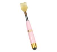 FRCOLOR Grattino Per Schiena in Metallo Strumento Per Grattarsi La Schiena Comodo e Liscio Impugnatura Facile Da Impugnare Aiuta Raggiungere Punti Difficili Combatti Pressione e Ansia