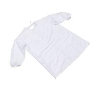 FRCOLOR Grembiule Da Barbiere Con Maniche - Elegante Capo Protettivo Da Cucina Con Tasche - Versatile