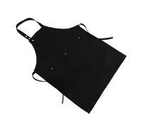 FRCOLOR Grembiule Lavoro per Parrucchieri con Tasche Frontali Protezione per e Salone Grembiule Unisex