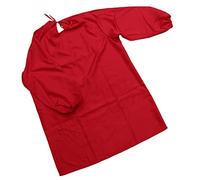 FRCOLOR Grembiule Utile Per Barbiere Da Bar Grembiule Maniche Lunghe Per Cucina Tasche Per Utensili Adatto Per Uso Professionale e Casalingo