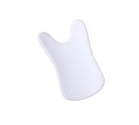 FRCOLOR Gua Sha tools Guasha Massaggiatore Massaggiatore Viso Piastra Strumenti Massaggianti Graffianti Attrezzi Massaggio Tradizionale Strumento di raschiatura Antiinvecchiamento Tiragraffi Alzato