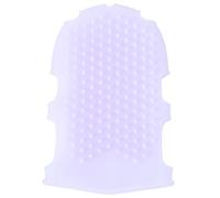 FRCOLOR Guanti Esfolianti in Silicone Alimentare Morbidi Per Massaggio Corpo e Viso, Riutilizzabili Per Ragazzo Ragazza e Adulti in Bagno e Casa