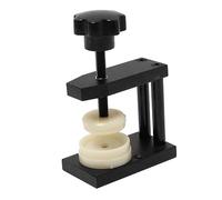 FRCOLOR Guarda la stampa di copertina riparazione premere guardare svitare lo strumento posteriore Indietro professionale guarda lo strumento di stampa cassa dell'orologio più vicino Nero