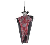 FRCOLOR Halloween Hanging Ghost Flying Ghost Halloween Party Decoration for Front Yard Patio Lawn Garden Party