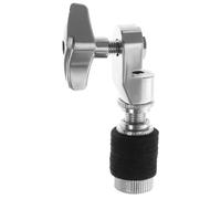 FRCOLOR Hi-hat in Metallo Resistente Accessorio per Supporto Hi-hat Batteria Facile da Installare e Sostituire Automatico di Rilascio per Strumenti Percussione