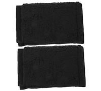 FRCOLOR Impugnature per Sedia a Ruote per Anziani, Copertura Antiscivolo Imbottitura Spessa, Set da 2 Pezzi per Maniglia Pieghevole, Cuscinetti Comfort per Manicotto di Presa