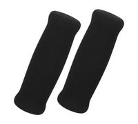 FRCOLOR Impugnature Spesse Per Bastone Da Passeggio 2 Pezzi Fascia Antiscivolo in Spugna Comfort Ergonomico Protezione Mano Per Anziani e Disabili