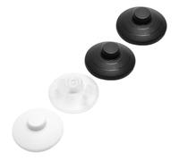 FRCOLOR Interruttore Rotondo e Facile da Usare per Lampada da Terra LED, 4 Pp, per Famiglie e Aziende