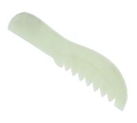 FRCOLOR Jade - Pettine tascabile per massaggiare le, per corpo e, per massaggiare il cuoio capelluto, per massaggiare i capelli, per massaggiare i capelli