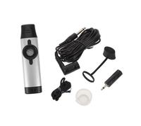 FRCOLOR Kazoo Strumento Musicale Portatile per Feste Esibizioni e Pratica Quotidiana come Partner per Chitarra e Facile da Imparare per Tutti