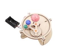 FRCOLOR Kit Didattico Solare con Pianeti Scientifico DIY Educativo Montessori per Apprendimento Pratico e Sviluppo Capacità Logiche