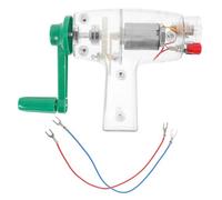 FRCOLOR Kit Esperimenti Scientifici per Generatore da Assemblare Educativo per e Ingegneria Attività e Didattica per Scienziati